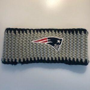 New England Patriots Headband